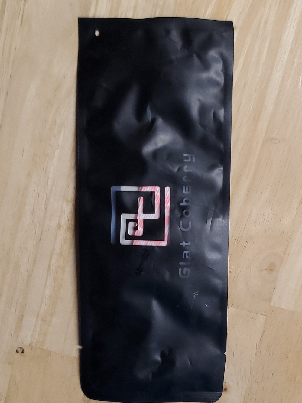 Black Protective Phone Accessory Pouch